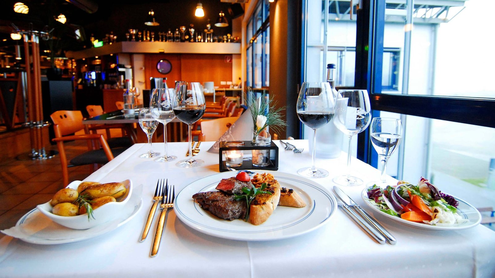 Restaurant Licence